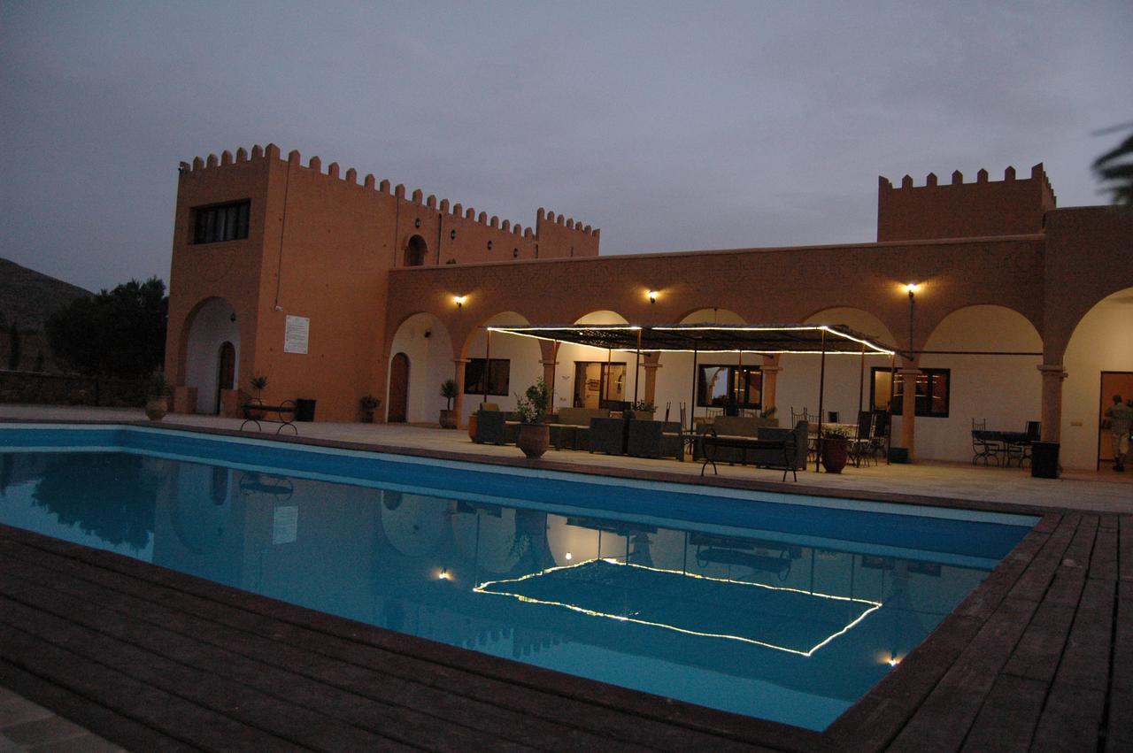 Gite Raid Oriental Taforhalt Exterior photo